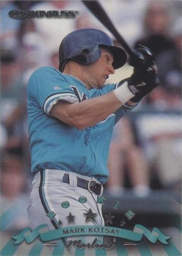 1998 Donruss - Mark Kotsay #298