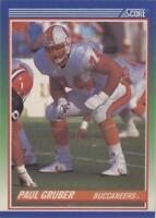 1990 Score Paul Gruber #351