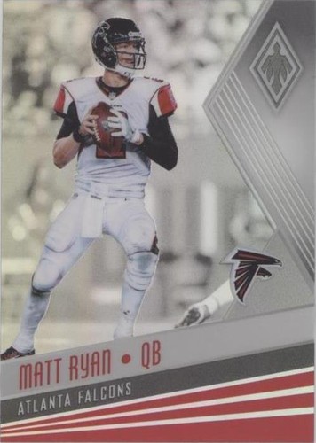 2017 Panini Phoenix Matt Ryan #42