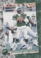 1993 Pacific Browning Nagle #242