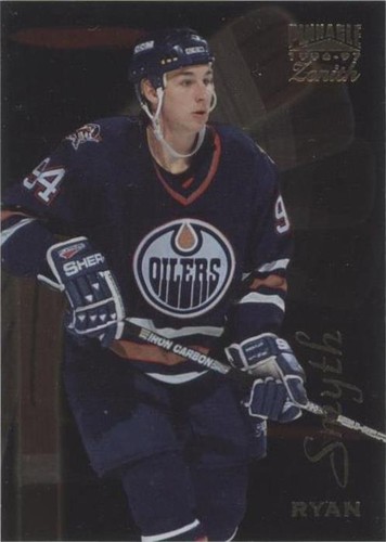 1996-97 Pinnacle Zenith - Ryan Smyth #104