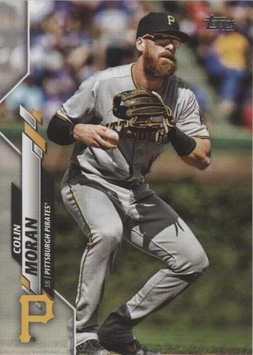 2020 Topps - Colin Moran #489