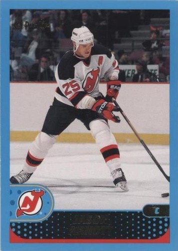 2001-02 O-Pee-Chee - Jason Arnott #31