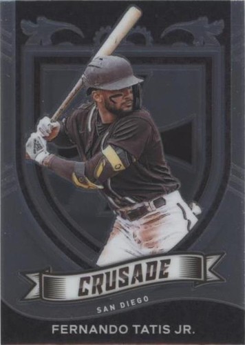 2021 Panini Chronicles - Fernando Tatís Jr. #5