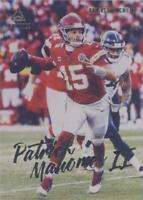 2020 Panini Luminance Patrick Mahomes II #1