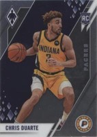 2021-22 Panini Chronicles - Chris Duarte #679