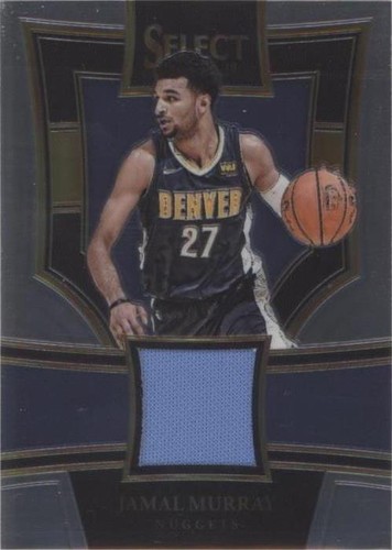 2017-18 Panini Select - Jamal Murray #SS-JMY