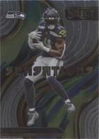 2022 Panini Select DK Metcalf #SEN-18