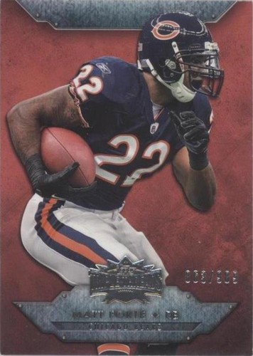 2012 Topps Triple Threads Matt Forte #94