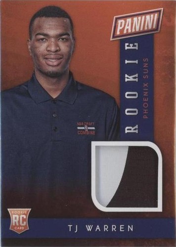 2014 Panini National Convention - T.J. Warren #BK12