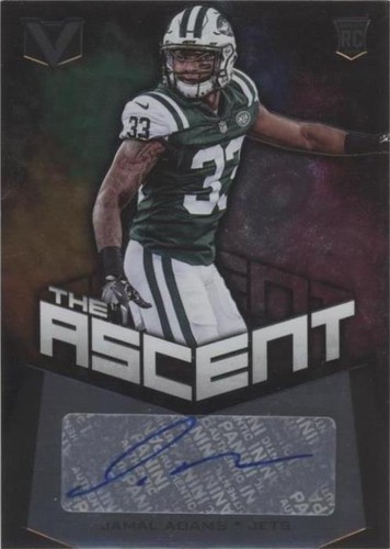 2017 Panini Vertex Jamal Adams #148