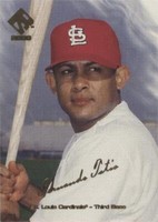 2000 Pacific Private Stock - Fernando Tatis #121
