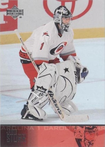2003-04 Upper Deck - Jamie Storr #283