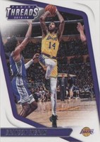 2018-19 Panini Threads - Brandon Ingram #48