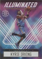 2020-21 Panini Illusions - Kyrie Irving #14