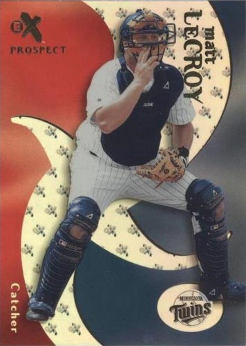 2000 EX - Matt LeCroy #64