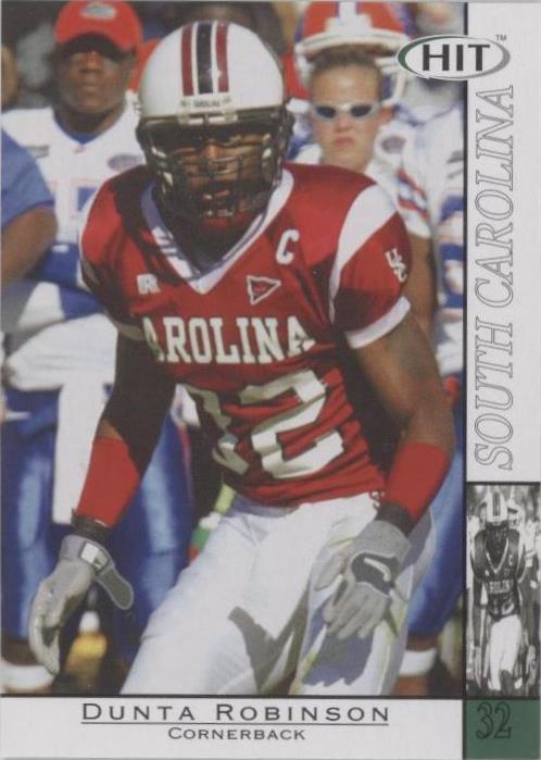 2004 SAGE Hit Dunta Robinson #32