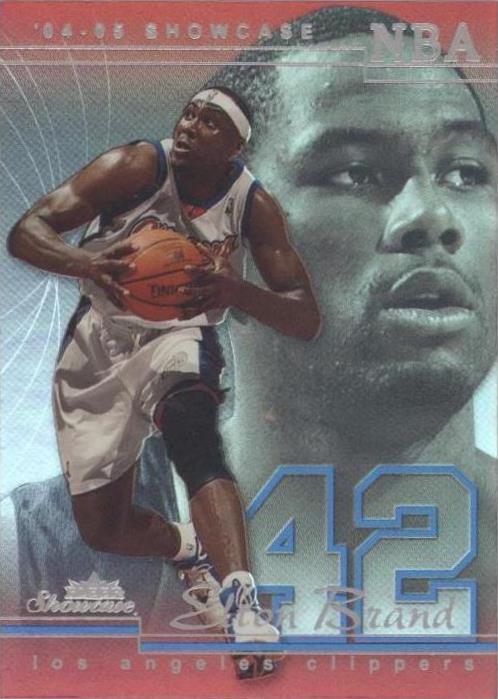 2004-05 Fleer Showcase - Elton Brand #48