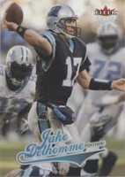 2004 Fleer Ultra Jake Delhomme #84