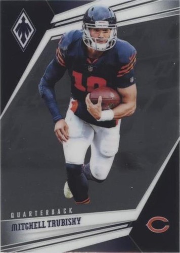 2019 Panini Phoenix Mitchell Trubisky #64