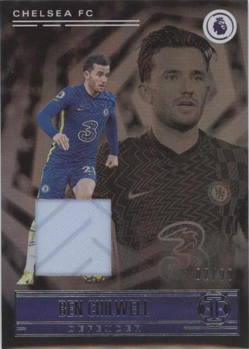 2021-22 Panini Chronicles Ben Chilwell #177