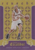 2015-16 Panini Excalibur - Arron Afflalo #56