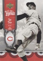 2006 Upper Deck - Bob Feller #ATL-16