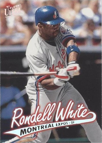 1997 Fleer Ultra - Rondell White #235