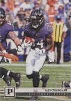 2018 Panini Alex Collins #22