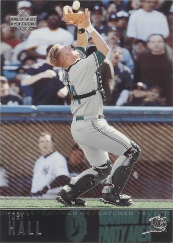 2004 Upper Deck - Toby Hall #57