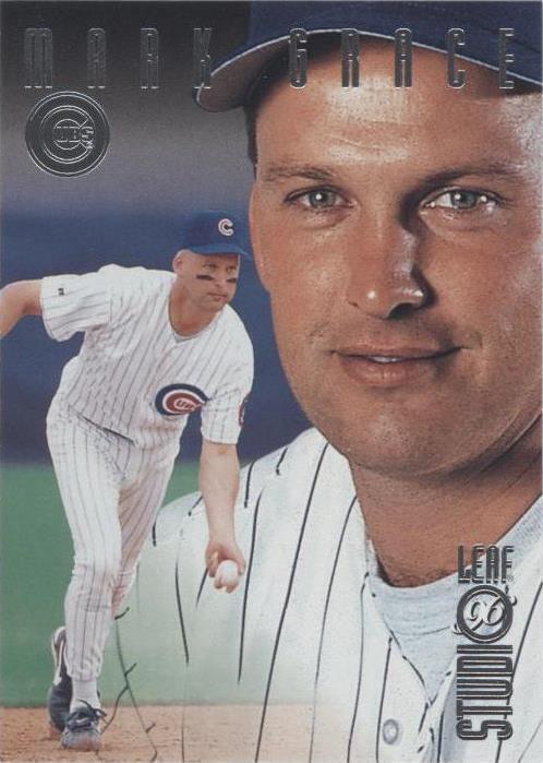 Leaf Studio 1996 - Mark Grace #140