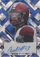 2022 Leaf Metal Draft Caleb Williams #PA-CW1