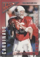 1999 Donruss Jake Plummer #FC16
