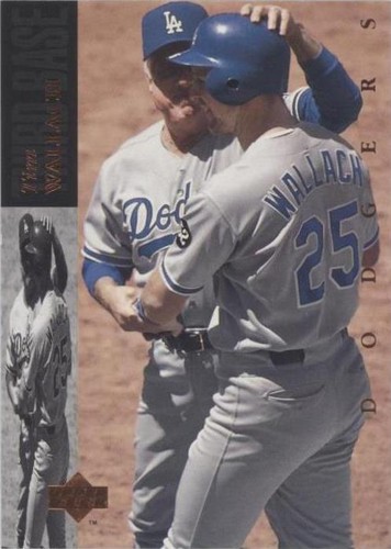 1994 Upper Deck - Tim Wallach #408