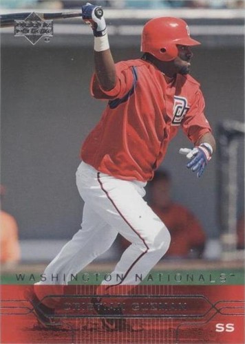 2005 Upper Deck - Cristian Guzman #421