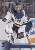 2016-17 Upper Deck - Jake Allen #157