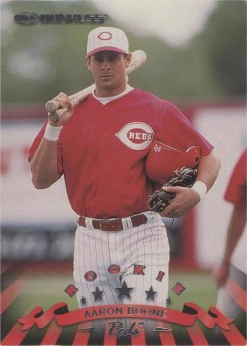 1998 Donruss - Aaron Boone #283