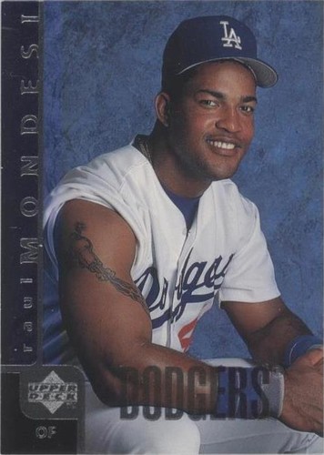 1998 Upper Deck - Raul Mondesi #115