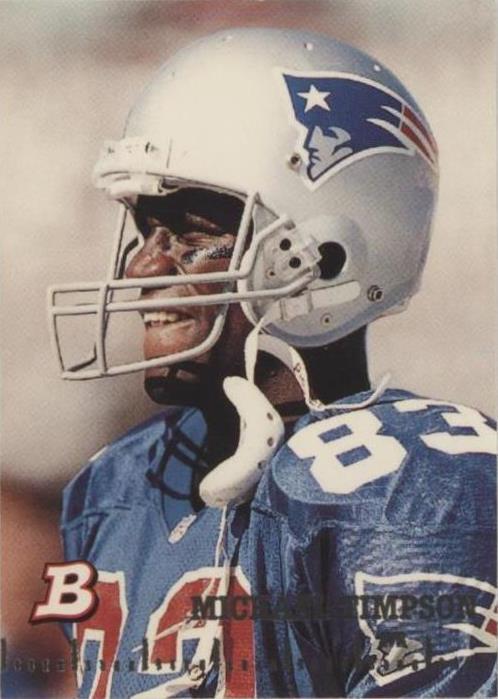 1994 Bowman Michael Timpson #311