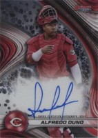 2024 Bowman's Best - Alfredo Duno #B24-AD