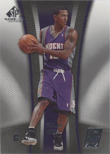 2006-07 SP Game Used Edition - Raja Bell #74