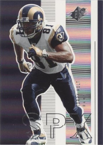2005 SPx Torry Holt #90