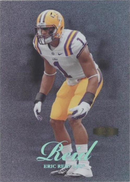 2013 Fleer Retro Eric Reid #LC-74
