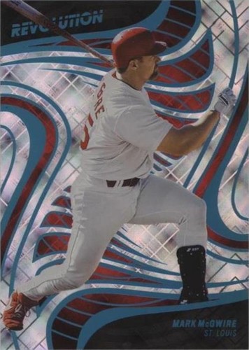 2023 Panini Chronicles - Mark McGwire #64