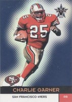 2000 Pacific Vanguard Charlie Garner #113
