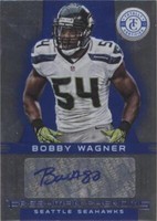 2012 Totally Certified Bobby Wagner #106