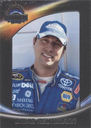 2009 Press Pass Eclipse - David Reutimann #30