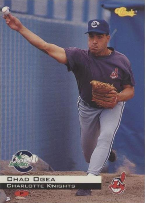 1994 Classic Minor League All Star Edition - Chad Ogea #124
