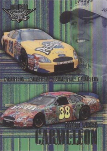 2004 Wheels High Gear - Elliott Sadler #32