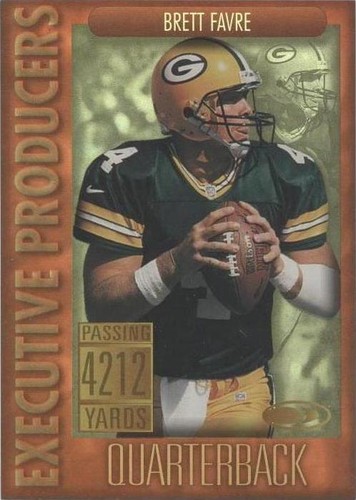 1999 Donruss Brett Favre #EP1-15